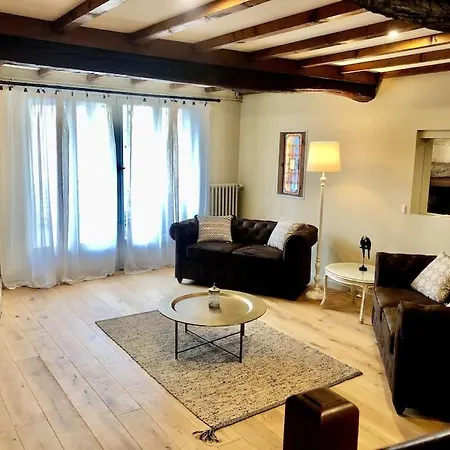 A Little Gem On The Banks Of The River Dordogne Hébergement de vacances